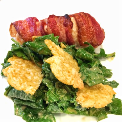 BaconChickenKaleCaesar